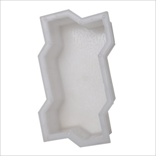 Zig Zag Unipaver Mould