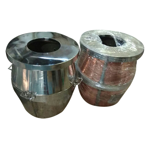 Copper Tandoor - Copper Material | Elegant Design, Rust-Free Coating, Durable and Safe Cooking