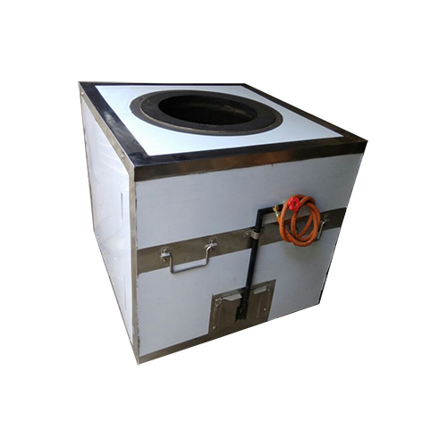 Stainless Steel Gas Tandoor