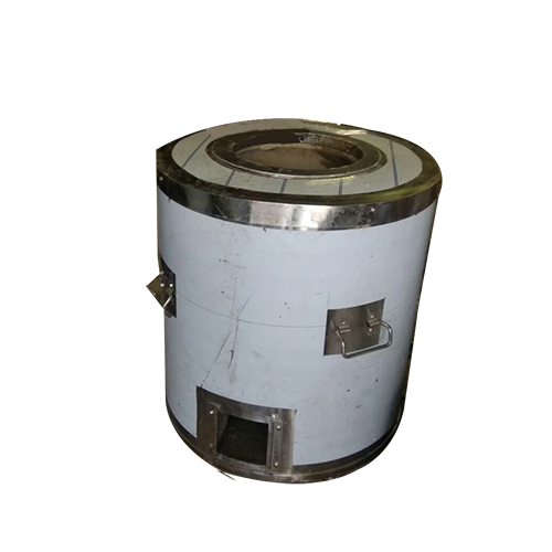 SS Round Tandoor