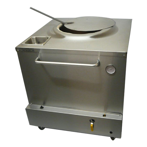 Automatic Gas Tandoor