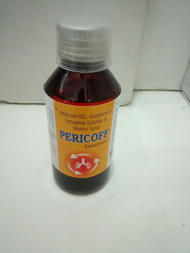 PERICOFF Expectorant