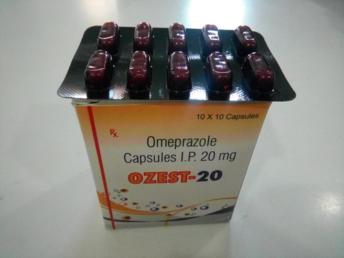 OZEST-20 Capsules