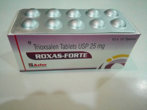 ROXAS Tablets