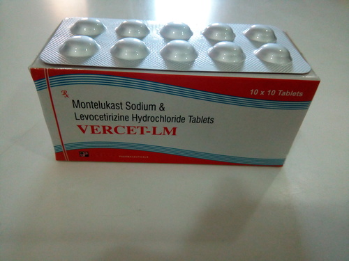 VERCET-LM Tablets