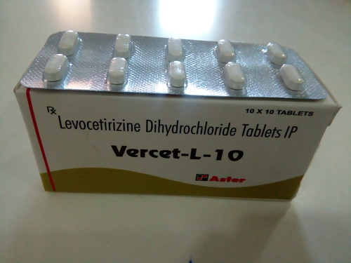 VERCET-L-10 Tablets
