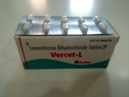 VERCET-L Tablets