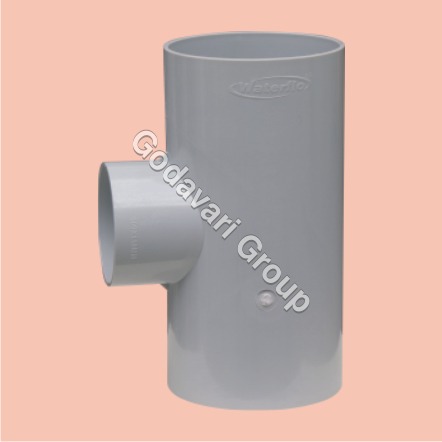 Upvc Reducer Tee