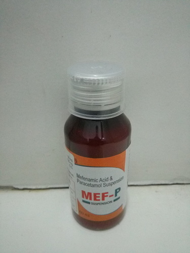 MEF-P Suspension