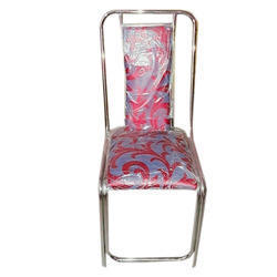 High Back Steel Chair