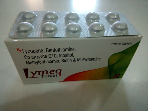 LYMEQ Tablets