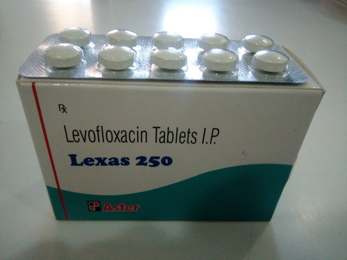 LEXAS 250 Tablets