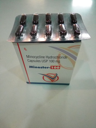 MINOSTER-100 Capsules