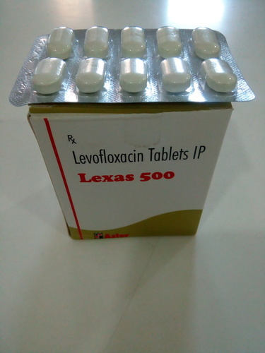 LEXAS 500 Tablets