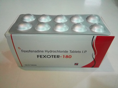 FEXOTER- 180 Tablets