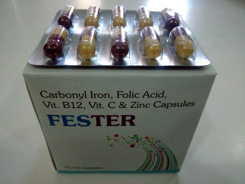 FESTER Capsules