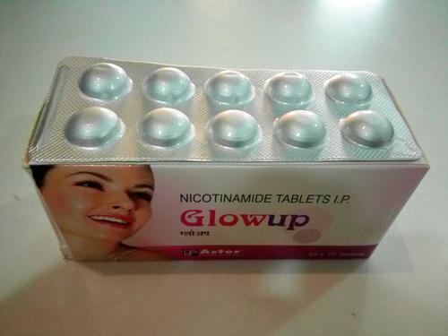 GLOWUP Tablets