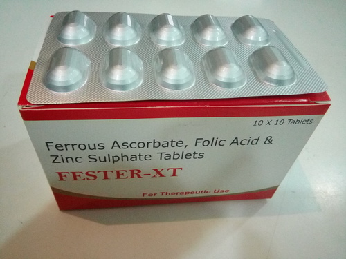 FESTER-XT Tablets