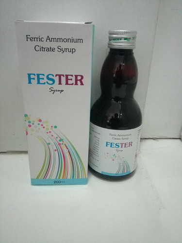 FESTER SYRUP