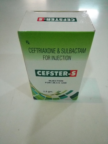 CEFSTER-1000 Injection