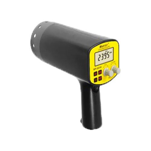 Digital Stroboscope Dt 2259A - Color: Black