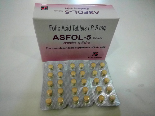 ASFOL-5 Tablets