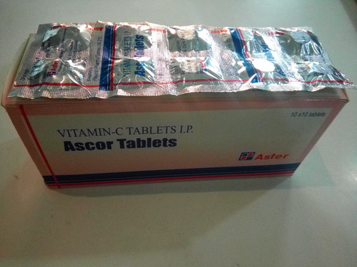 ASCOR 500 Tablets