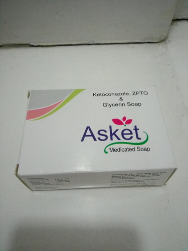 ASKET Medicated Soap