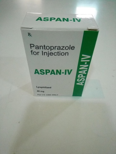 ASPAN IV Injections