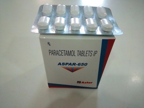 ASPAR-650 Tablets