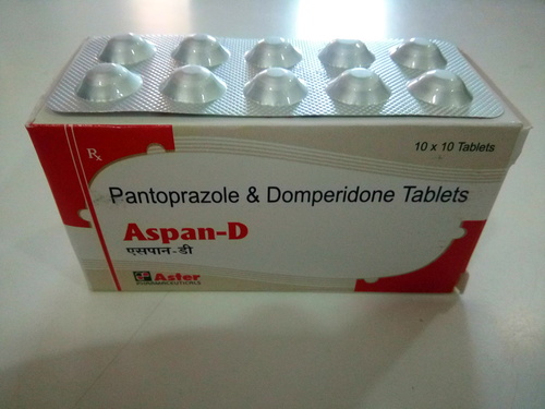 ASPAN-D Tablets