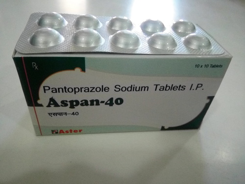 ASPAN-40 Tablets