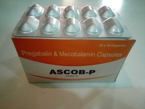 ASCOB-P Capsules