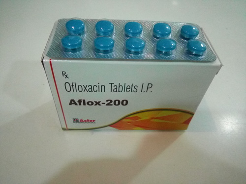 AFLOX-200 TABLETS