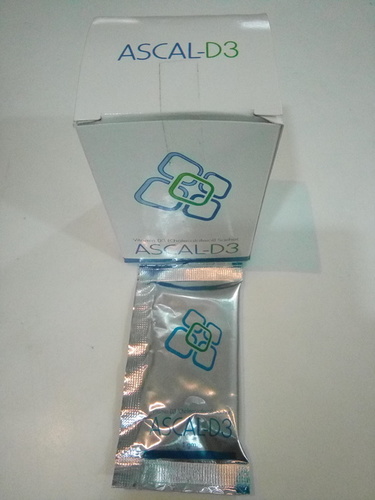 ASCAL-D3 Sachet