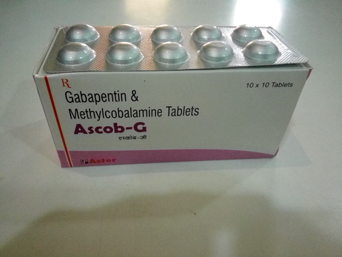 ASCOB-G Tablets