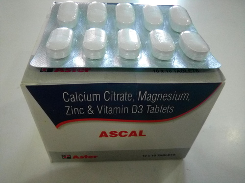 ASCAL Tablets