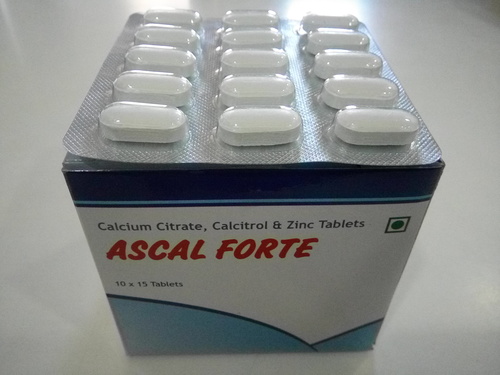 ASCAL FORTE Tablets