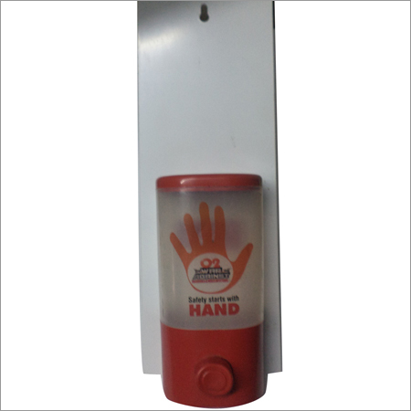 Hand Dispensers