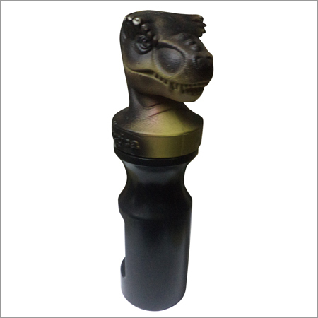 Dinosaur Bottle with Articles