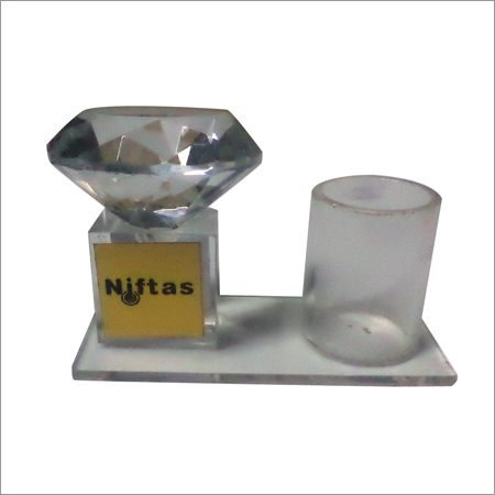 Acrylic Pen Holder