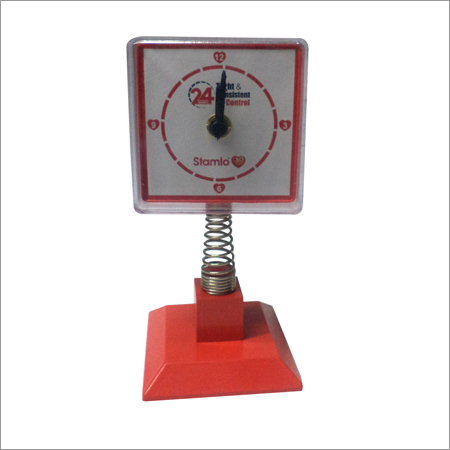 Bubbling Clock