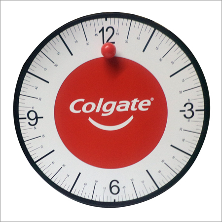 Magnetic Clock