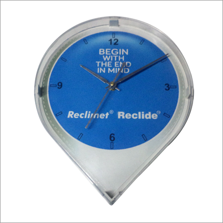 Drop Wall Clock
