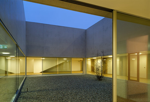 Office Partition Glass