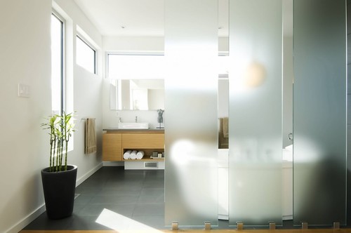Office Interior Designing Glass