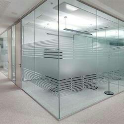 Balcony Railing Glass