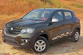 Renault Kwid Amt