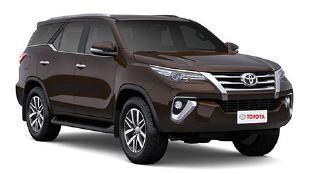 Toyota Fortuner