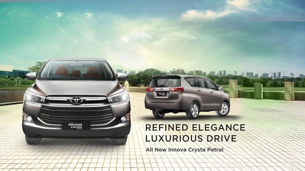 Toyota Innova Crystal
